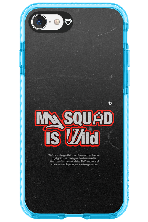 Wild Squad - Apple iPhone 7
