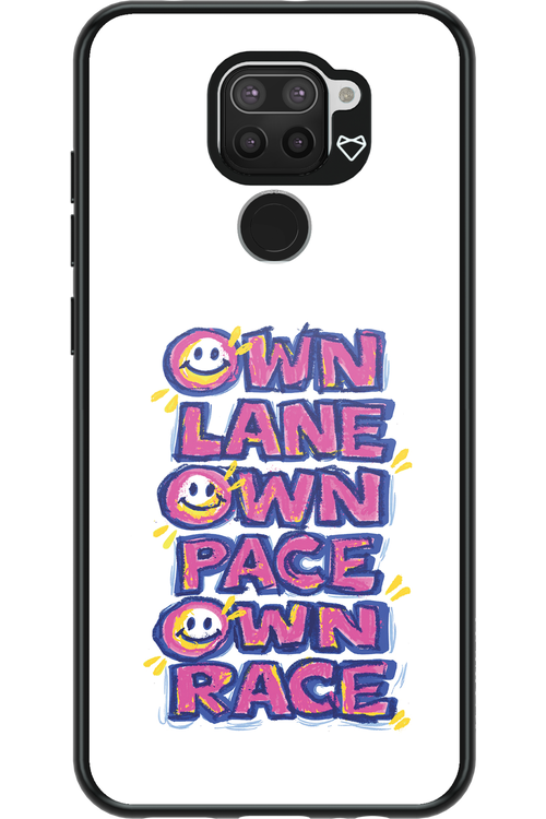 OWN 2.0 - Xiaomi Redmi Note 9