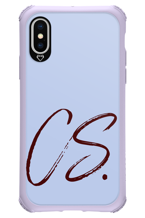 (Jellyfish Presso) CS 2.0 - Apple iPhone X