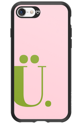 U II (Matcha Gum) - Apple iPhone 8