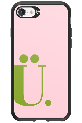 U II (Matcha Gum) - Apple iPhone 8