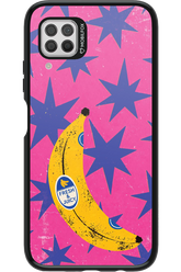 BANANA POP BLUE 2.0 - Huawei P40 Lite