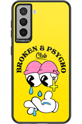 broken psycho 2.0 - Samsung Galaxy S21