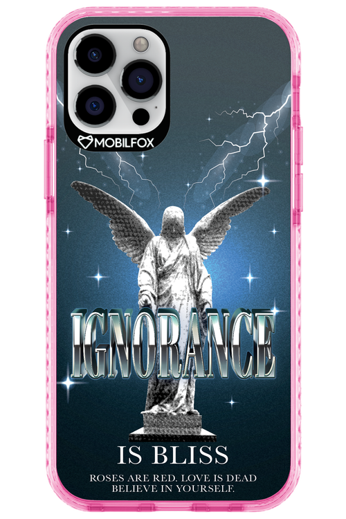 Ignorance - Apple iPhone 12 Pro