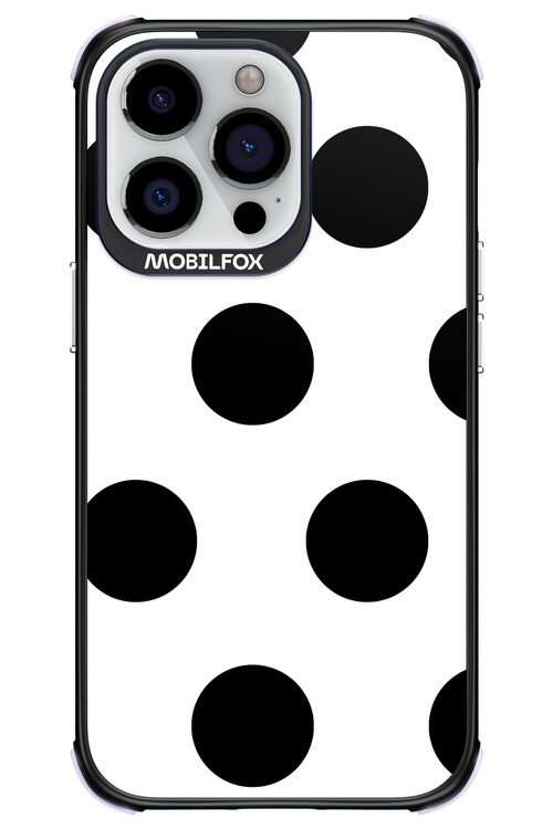 Dot Girl - Apple iPhone 13 Pro