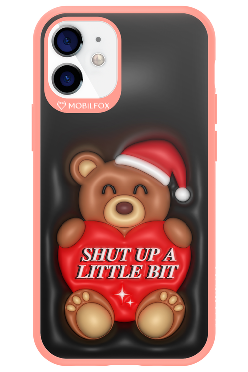 Shut Up - Apple iPhone 12 Mini