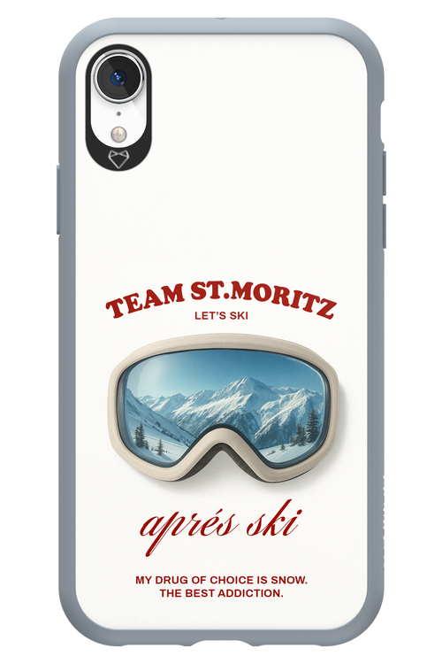 St. Moritz - Apple iPhone XR