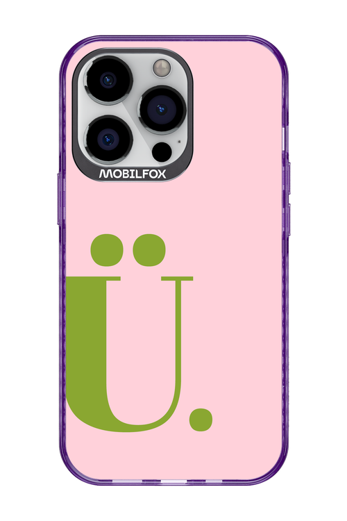 U II (Matcha Gum) - Apple iPhone 13 Pro