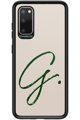 (Tennis Zone) G - Samsung Galaxy S20