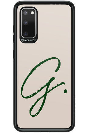 (Tennis Zone) G - Samsung Galaxy S20