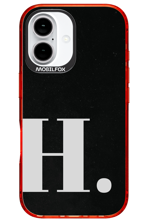 H (Off Space) 2.0 - Apple iPhone 16
