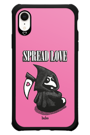 SPREAD LOVE - Apple iPhone XR