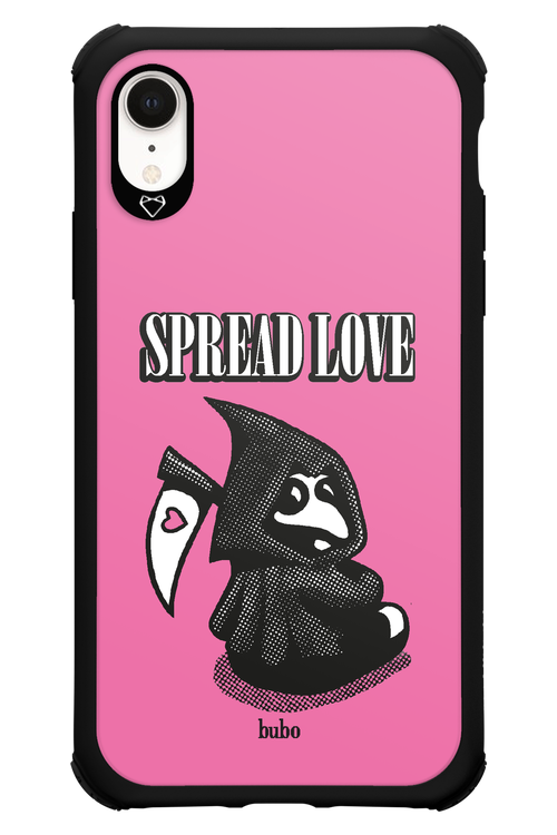 SPREAD LOVE - Apple iPhone XR