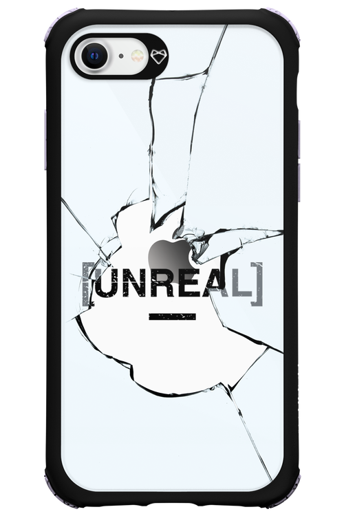 Broken Glass - Apple iPhone SE 2020