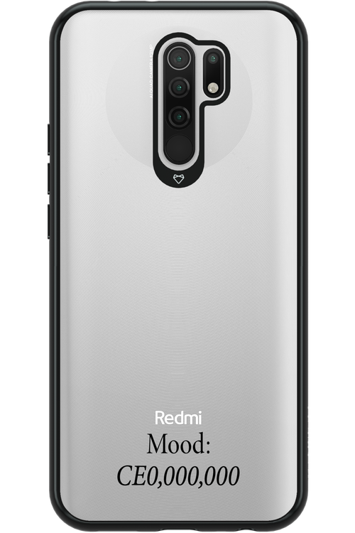 CE0 - Xiaomi Redmi 9