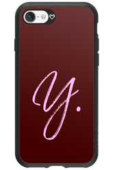 (Dark Blush) Y 2.0 - Apple iPhone 7