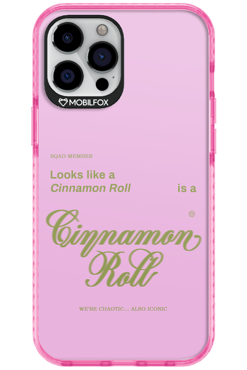 The Cinnamon Roll - Apple iPhone 12 Pro Max