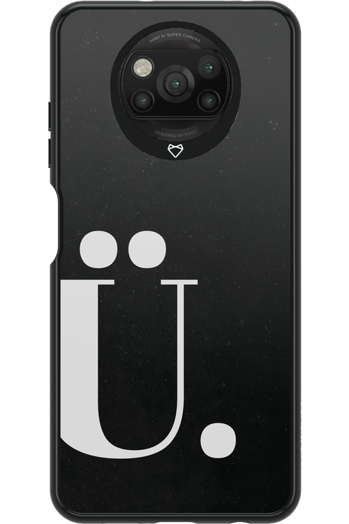 U II (Off Space) - Xiaomi Poco X3 Pro