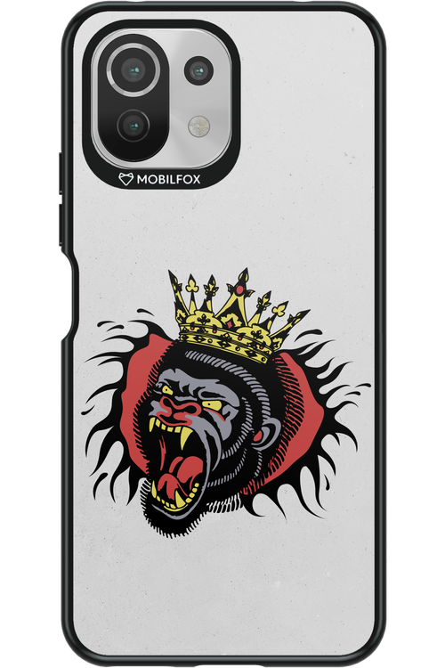 Monkey Rage Light 2.0 - Xiaomi Mi 11 Lite (2021)