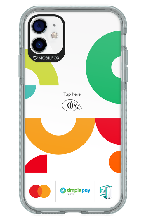OTP EU White 2.0 - Apple iPhone 11