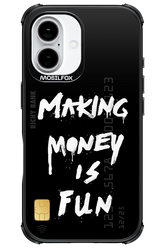 Funny Money - Apple iPhone 16