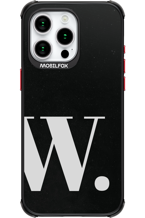 W (Off Space) - Apple iPhone 15 Pro Max