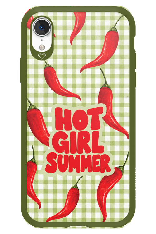 HOT GIRL SUMMERR 2.0 - Apple iPhone XR