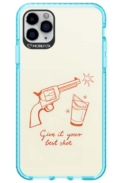 Shot 2.0 - Apple iPhone 11 Pro Max