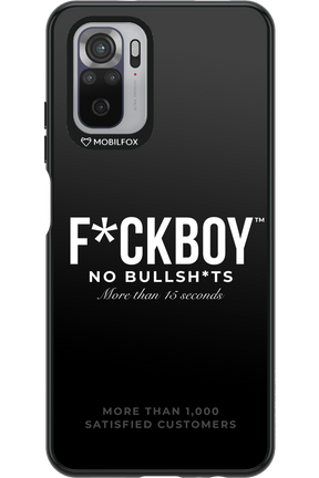 F_CKBOY 2.0 - Xiaomi Redmi Note 10
