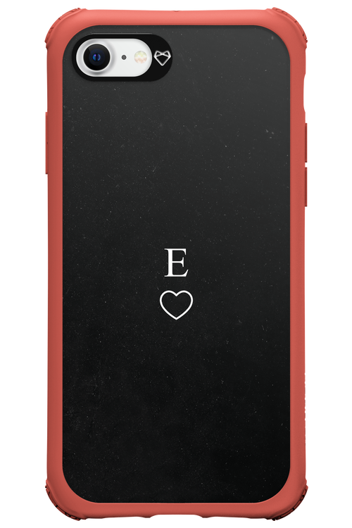 E Black 2.0 - Apple iPhone SE 2022