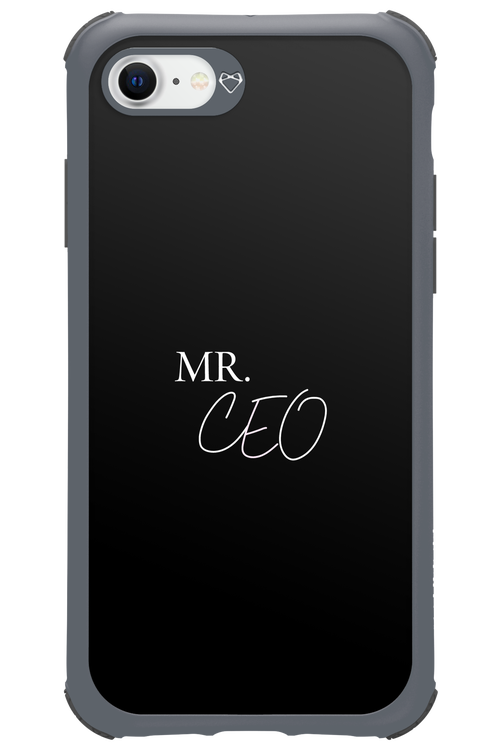 Mr. CEO  - Apple iPhone 8