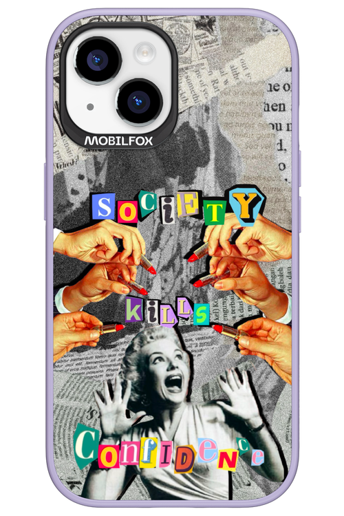 Society Kills - Apple iPhone 15