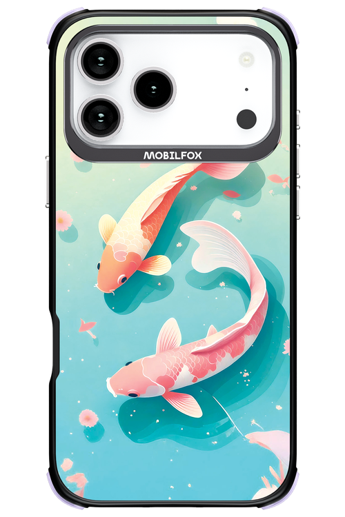 Koi II - Apple iPhone 17 Pro Max