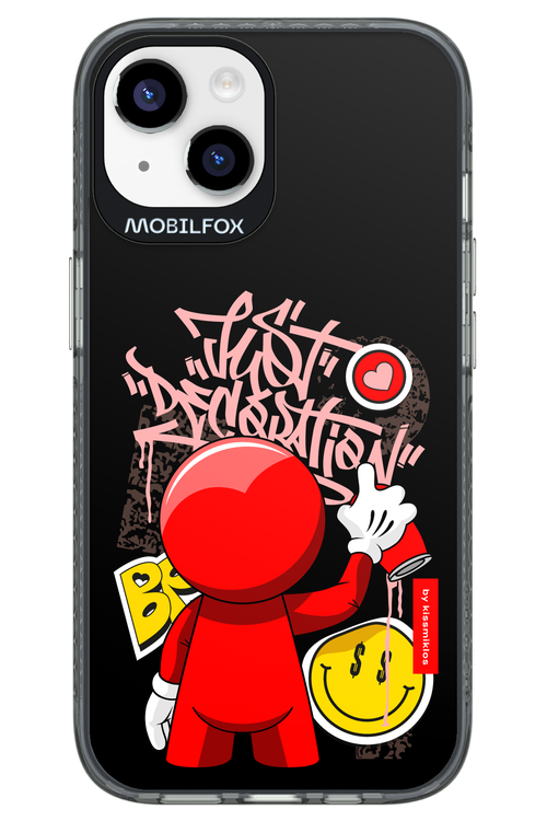 Just Decoration 2.0 - Apple iPhone 14