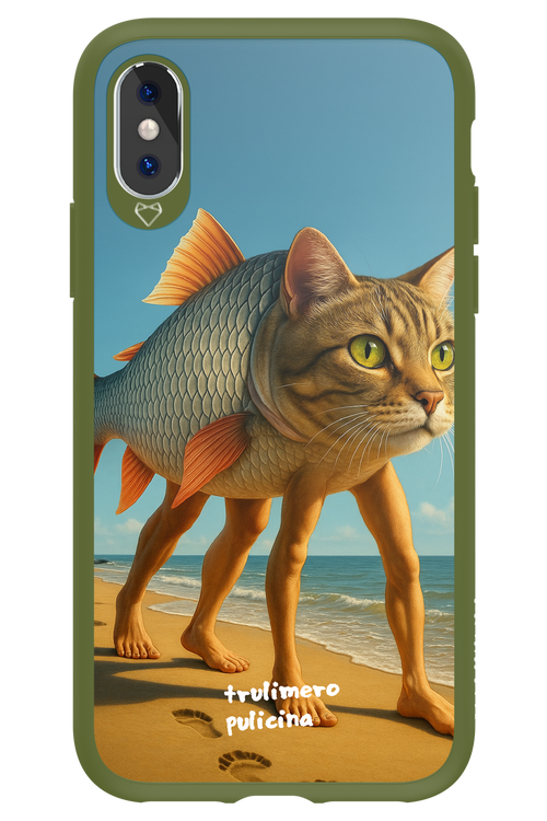 Trulimero Pulicina - Apple iPhone XS