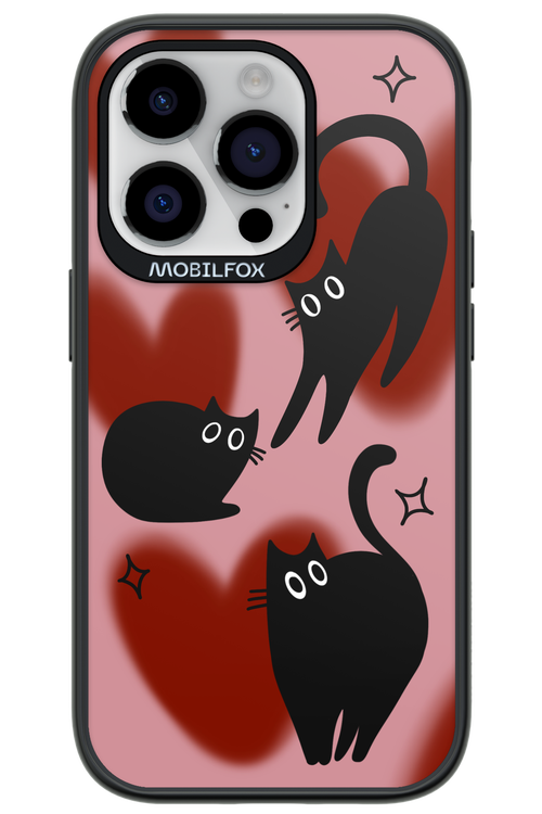 PAWHEARTS - Apple iPhone 14 Pro