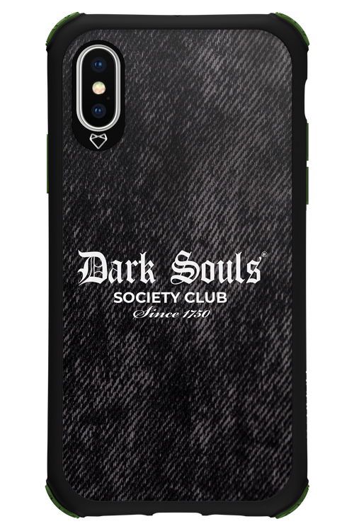 Dark Souls - Apple iPhone X