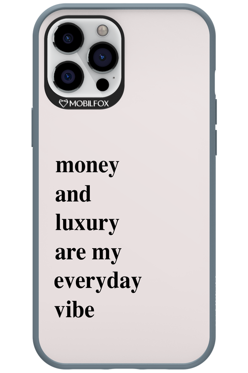 Money and luxury everyday - Apple iPhone 12 Pro Max