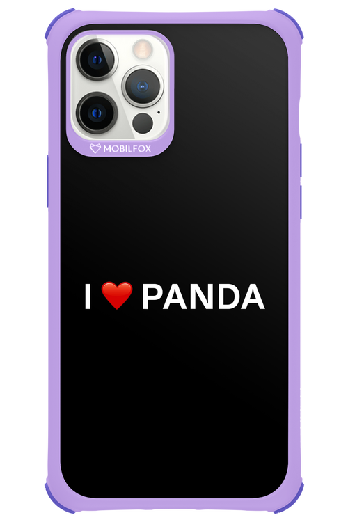 Panda Love - Apple iPhone 12 Pro Max