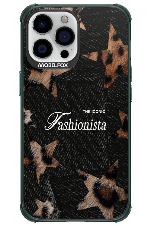 Iconic Fashionista - Apple iPhone 13 Pro Max