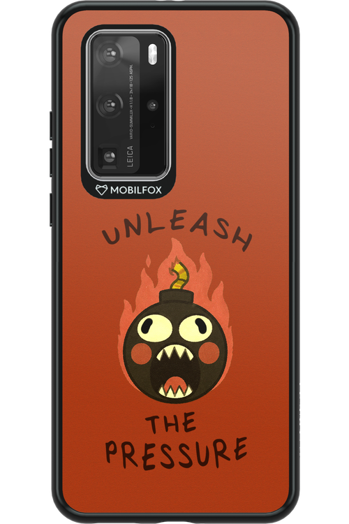 Pressure Bomb 2.0 - Huawei P40 Pro