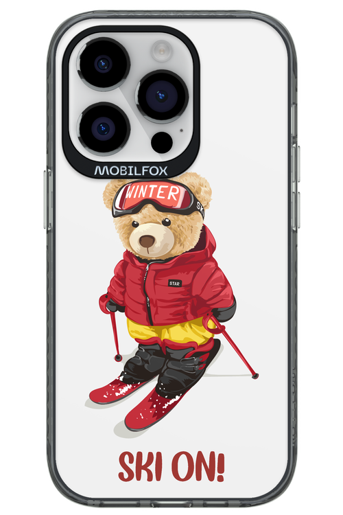 Ski on - Apple iPhone 14 Pro