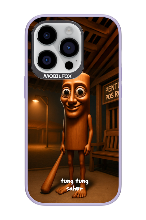 Tung tung sahur - Apple iPhone 14 Pro