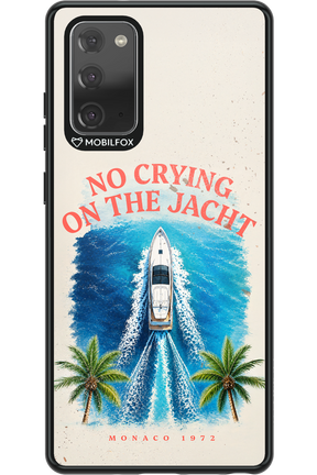 No Crying 2.0 - Samsung Galaxy Note 20