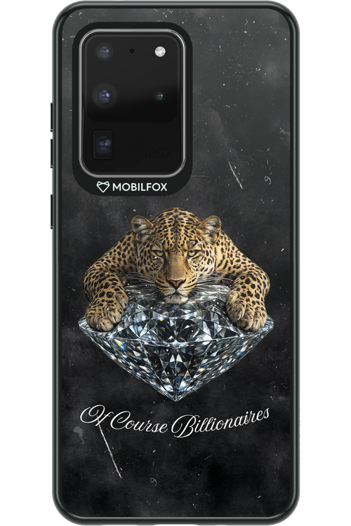 OC billionaires 2.0 - Samsung Galaxy S20 Ultra 5G
