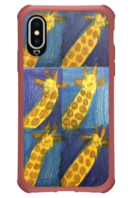 Giraffes 2.0 - Apple iPhone XS