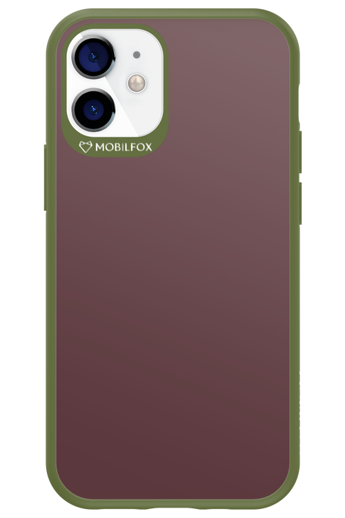 Plum - Apple iPhone 12 Mini