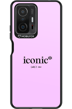 Iconic_ Pink - Xiaomi Mi 11T Pro