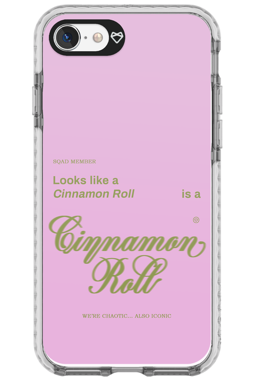 The Cinnamon Roll - Apple iPhone SE 2022