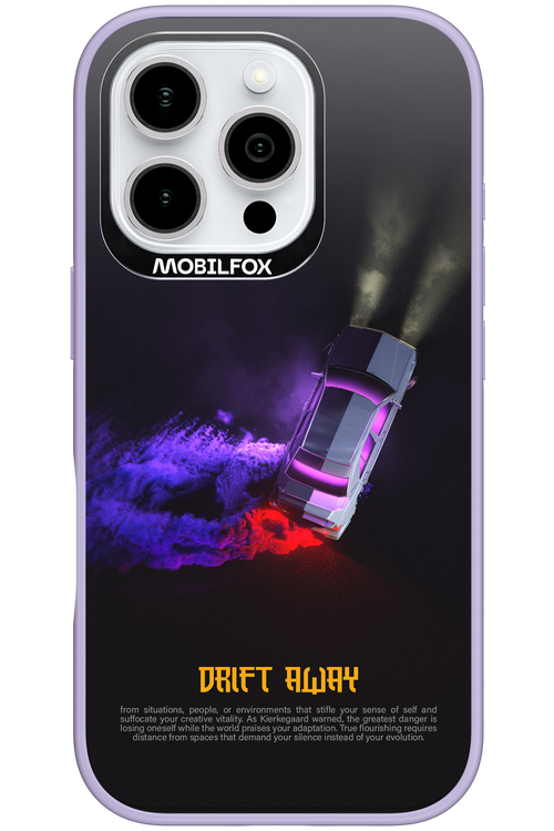 Drift Away - Apple iPhone 16 Pro